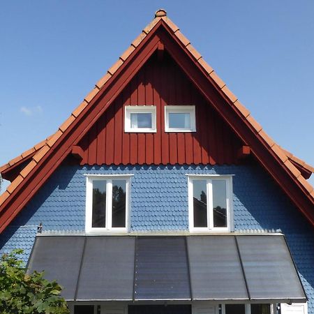 Das Blaue Haus Pfullendorf Eksteriør billede
