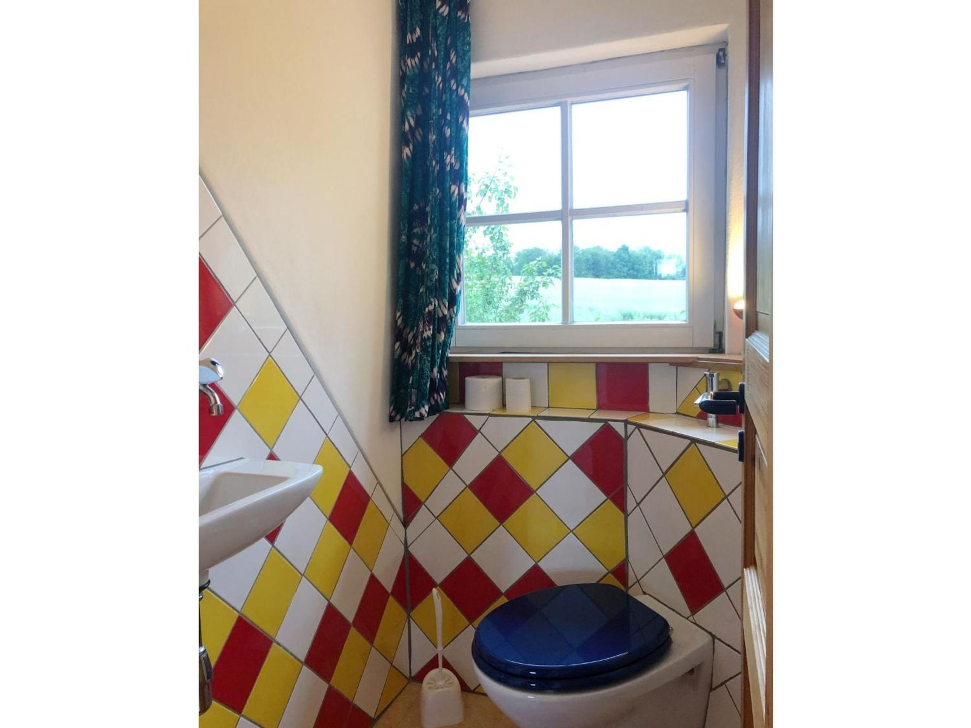 Das Blaue Haus Pfullendorf Eksteriør billede